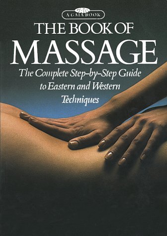 Book cover for The Book of Massage