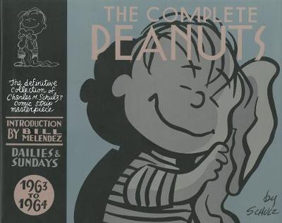 Book cover for The Complete Peanuts 1963-1964