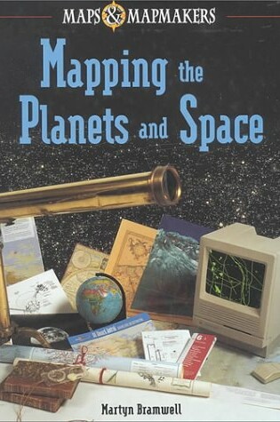 Cover of Mapping the Planets and Space