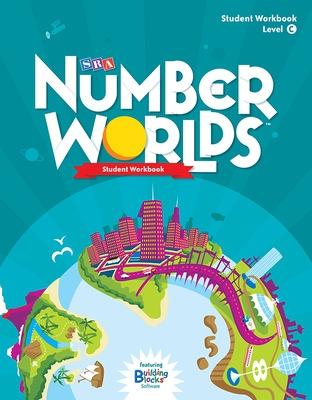 Book cover for Number Worlds Level C, Student Workbook (5 pack)