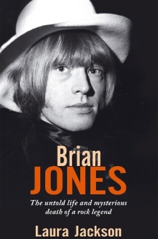 Cover of Brian Jones