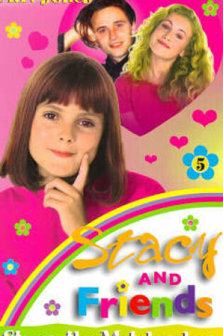 Cover of Stacy the Matchmaker