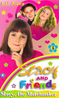 Cover of Stacy the Matchmaker
