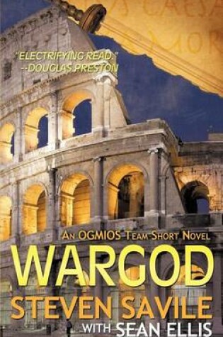 Cover of Wargod - An Ogmios Team Short Novel