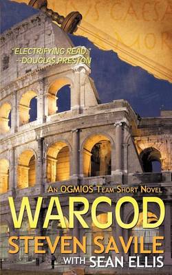 Book cover for Wargod - An Ogmios Team Short Novel