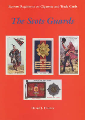 Book cover for The Scots Guards