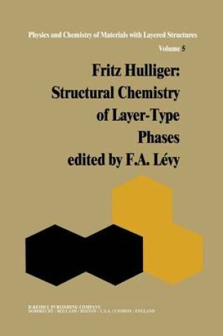 Cover of Structural Chemistry of Layer-Type Phases