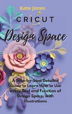 Book cover for Cricut Design Space