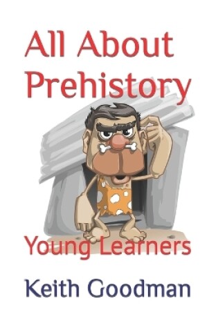 Cover of All About Prehistory