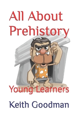 Book cover for All About Prehistory