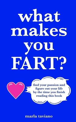 Book cover for what makes you FART?