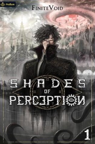 Cover of Shades of Perception