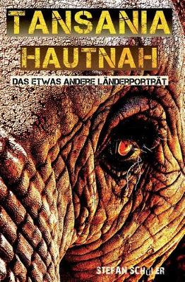 Book cover for Tansania Hautnah