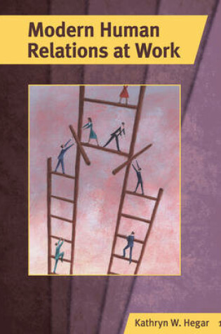 Cover of Modern Human Relations at Work