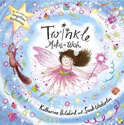 Book cover for Twinkle Makes a Wish