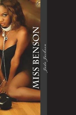 Book cover for Miss Benson