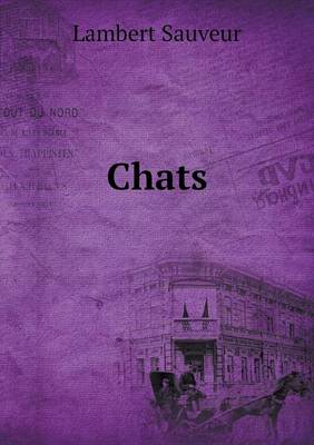 Book cover for Chats