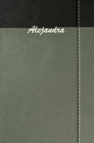 Cover of Alejandra