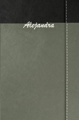 Book cover for Alejandra