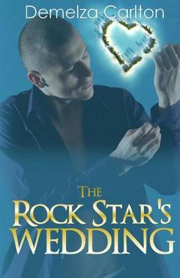 Book cover for The Rock Star's Wedding
