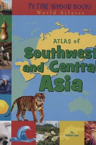 Cover of Atlas of Southwest and Central Asia