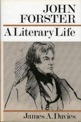 Cover of John Forster