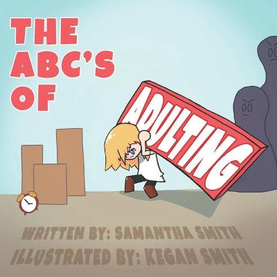 Book cover for The ABC's of Adulting