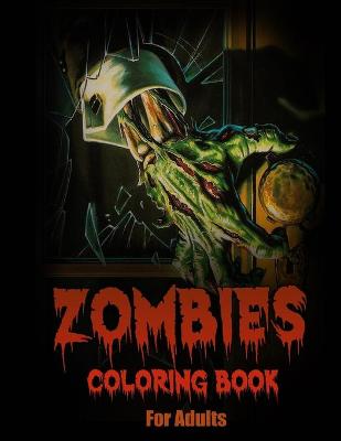 Book cover for Zombies