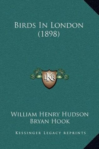 Cover of Birds in London (1898)