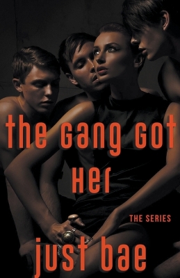 Book cover for The Gang Got Her
