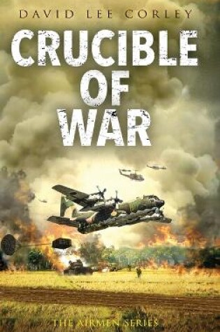 Cover of Crucible of War