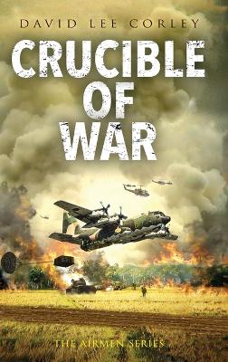 Book cover for Crucible of War