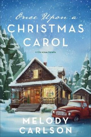 Cover of Once Upon a Christmas Carol