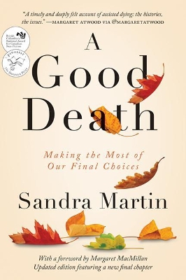 Book cover for A Good Death