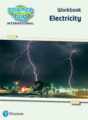Book cover for Science Bug: Electricity Workbook