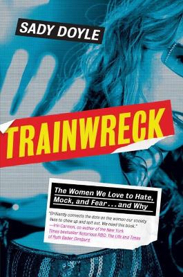 Book cover for Trainwreck