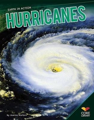 Cover of Hurricanes