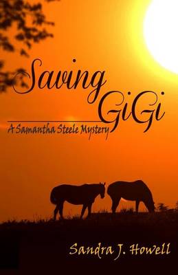 Book cover for Saving GiGi