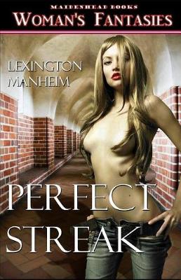 Book cover for Perfect Streak