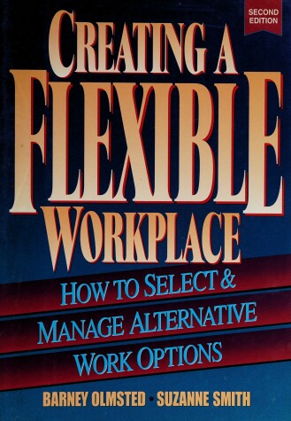 Book cover for Creating a Flexible Workplace