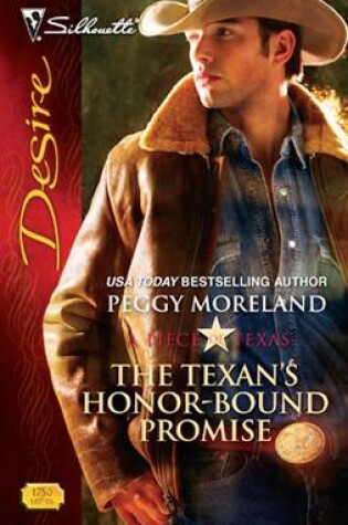 Cover of The Texan's Honor-Bound Promise