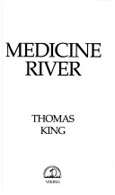 Book cover for King Thomas : Medicine River