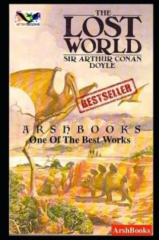 Cover of The Lost World(Annotated)