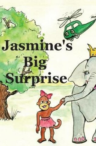 Cover of Jasmine's Big Surprise