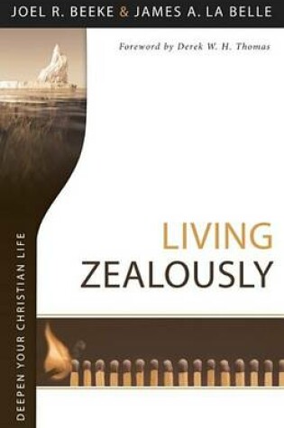 Cover of Living Zealously