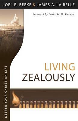 Book cover for Living Zealously