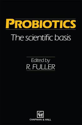 Book cover for Probiotics