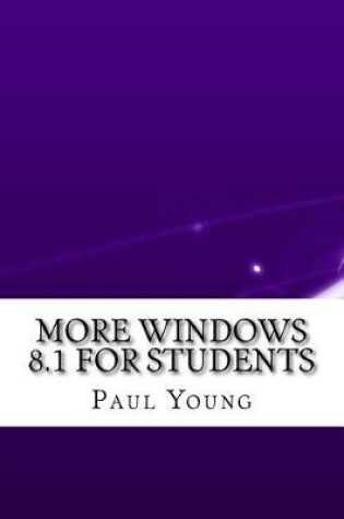 Cover of More Windows 8.1 for Students