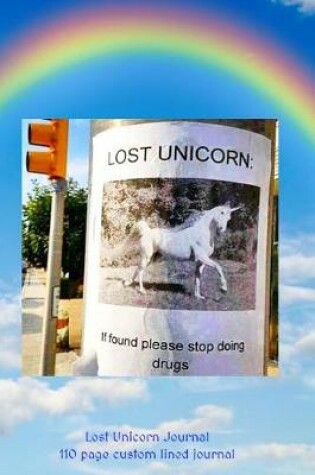 Cover of Lost Unicorn
