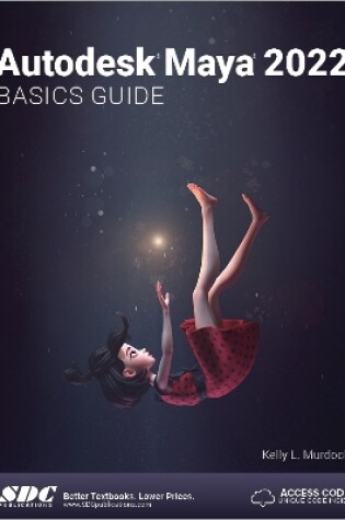 Cover of Autodesk Maya 2022 Basics Guide